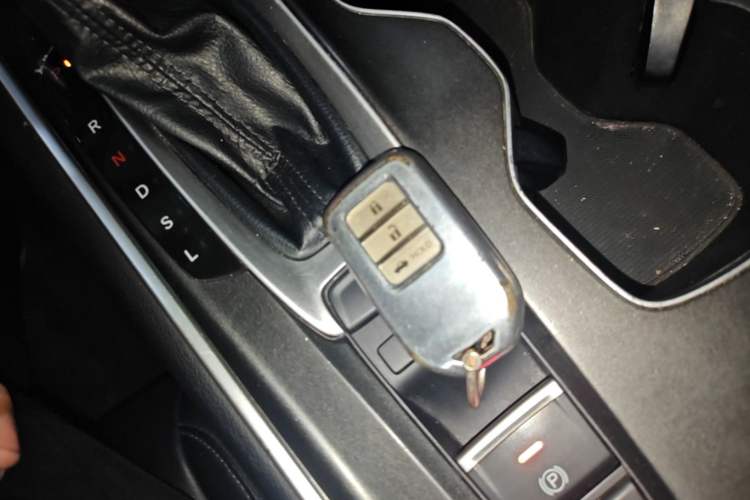 Used Honda Accord 2022 260TURBO Luxury Edition Vehicle Key