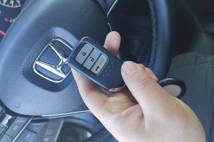 Used Honda Accord 2022 260TURBO Luxury Edition Vehicle Key