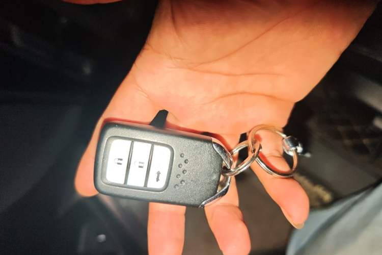 Used Honda Accord 2022 260TURBO Luxury Edition Vehicle Key