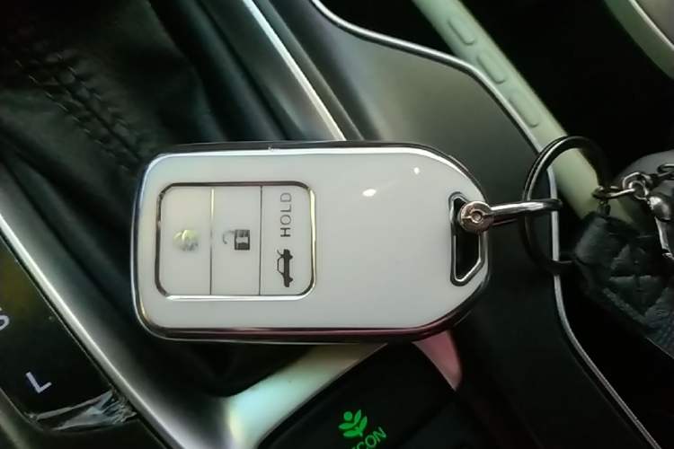 Used Honda Accord 2022 260TURBO Luxury Edition Vehicle Key