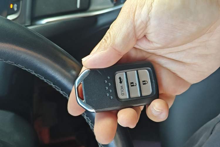 Used Honda Accord 2022 260TURBO Luxury Edition Vehicle Key