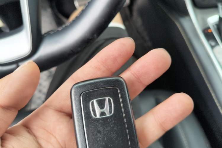 Used Honda Accord 2022 260TURBO Phantom Night · Prestige Edition Vehicle Key