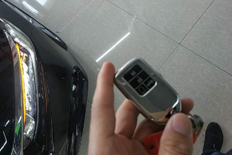 Used Honda Accord 2022 260TURBO Luxury Edition Vehicle Key