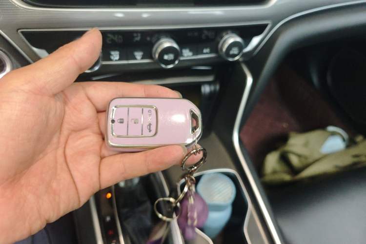 Used Honda Accord 2022 260TURBO Luxury Edition Vehicle Key