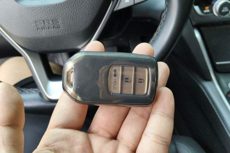 Used Honda Accord 2022 260TURBO Luxury Edition Vehicle Key