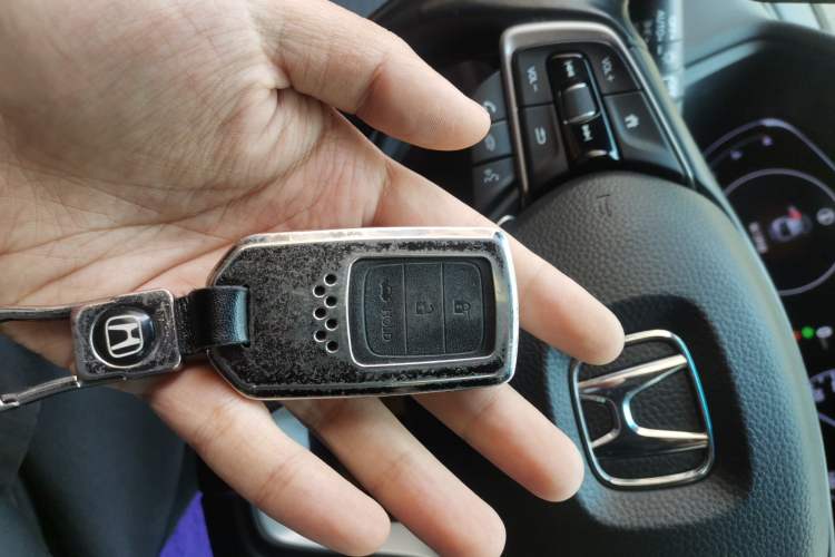 Used Honda Accord 2022 260TURBO Luxury Edition Vehicle Key