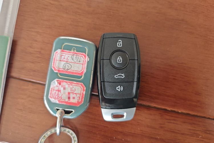 Used Honda Accord 2022 Xing·Hybrid 2.0L Xingling Version Vehicle Key