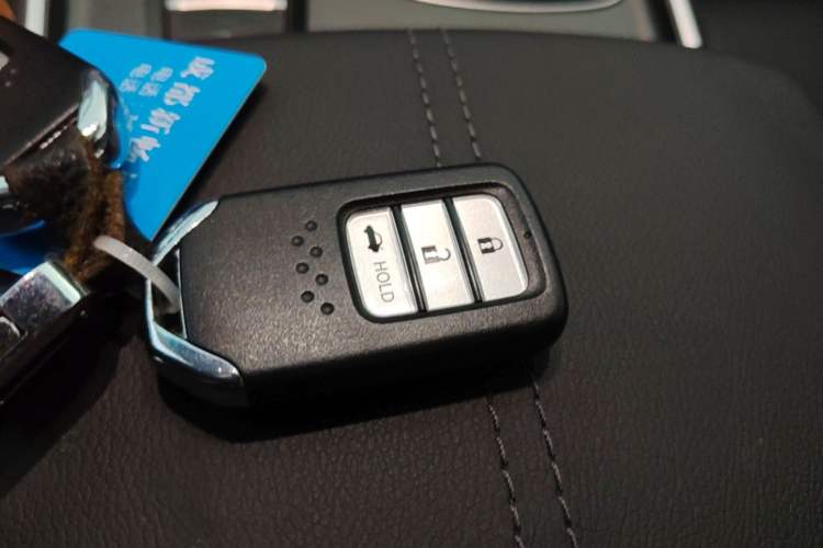 Used Honda Accord 2022 260TURBO Luxury Edition Vehicle Key