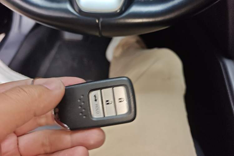 Used Honda Accord 2022 Xing·Hybrid 2.0L Xingling Version Vehicle Key