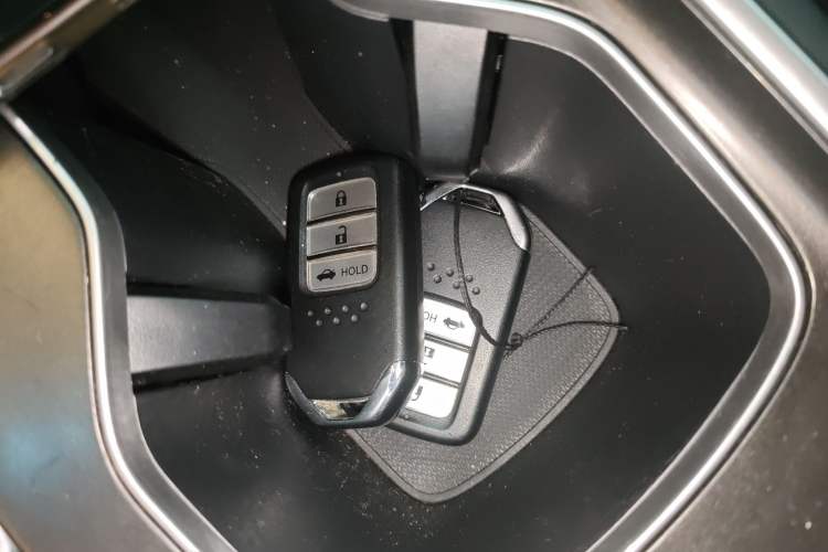 Used Honda Accord 2022 Xing·Hybrid 2.0L Xingling Version Vehicle Key