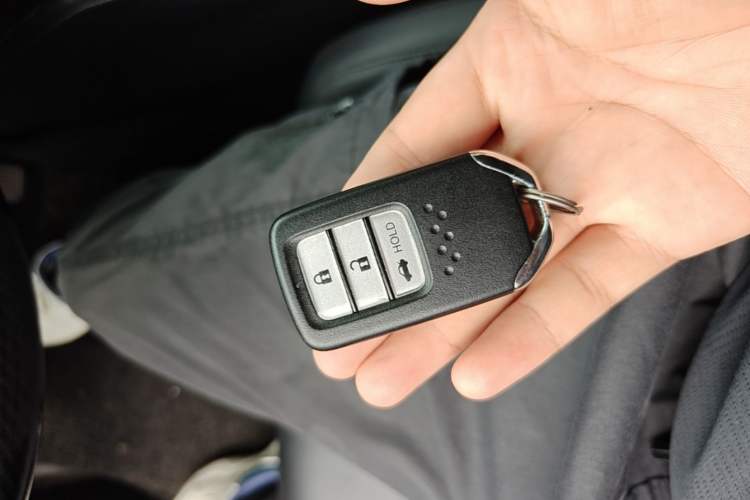 Used Honda Accord 2022 260TURBO Luxury Edition Vehicle Key