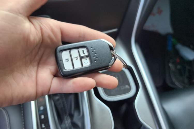 Used Honda Accord 2022 260TURBO Phantom Night · Prestige Edition Vehicle Key