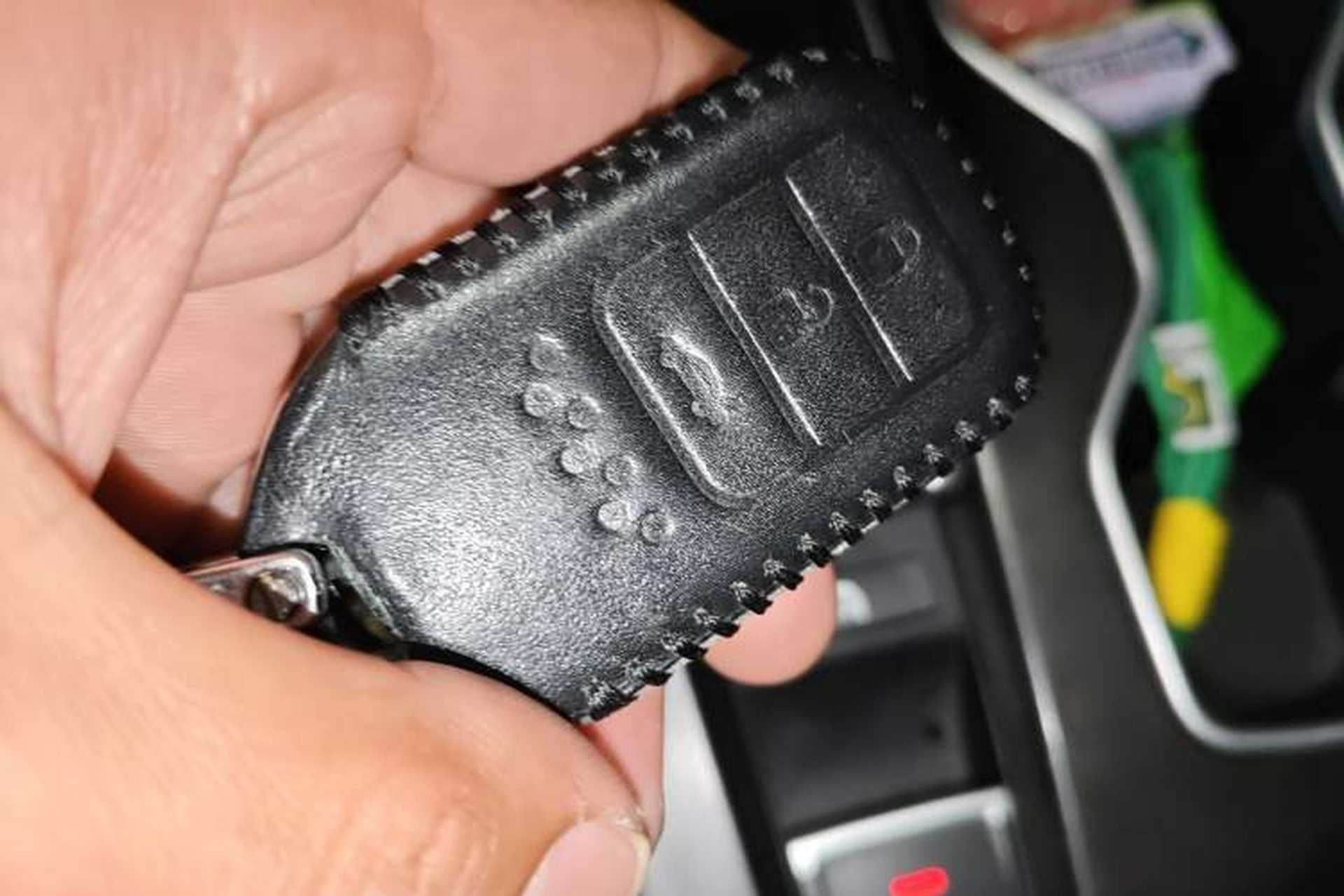Used Honda Accord 2022 Xing·Hybrid 2.0L Xingling Version Vehicle Key