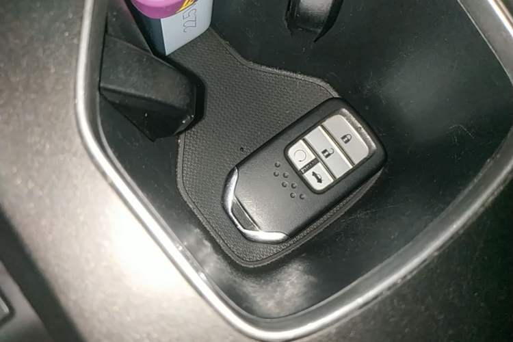 Used Honda Accord 2022 260TURBO Phantom Night · Prestige Edition Vehicle Key