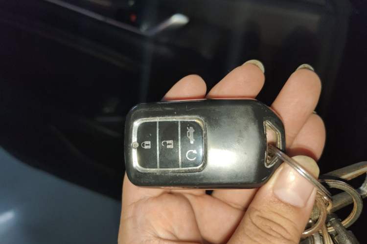 Used Honda Accord 2022 260TURBO Phantom Night · Prestige Edition Vehicle Key