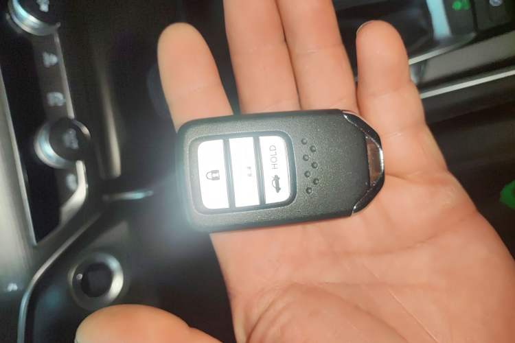 Used Honda Accord 2022 260TURBO Luxury Edition Vehicle Key