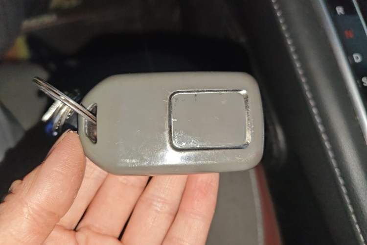 Used Honda Accord 2022 260TURBO Phantom Night · Prestige Edition Vehicle Key