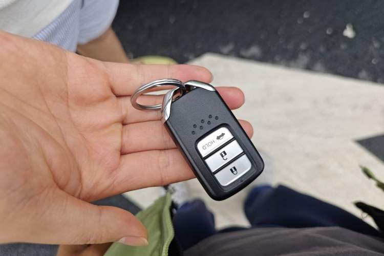 Used Honda Accord 2022 Xing·Hybrid 2.0L Xingling Version Vehicle Key