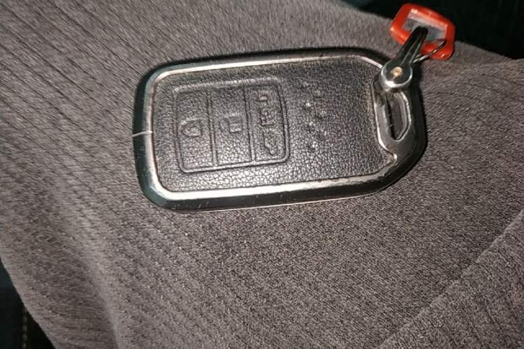 Used Honda Accord 2022 260TURBO Luxury Edition Vehicle Key