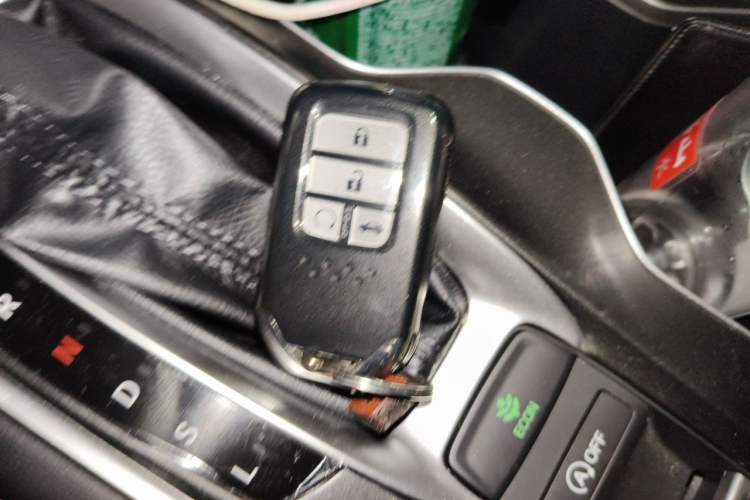 Used Honda Accord 2022 260TURBO Phantom Night · Prestige Edition Vehicle Key