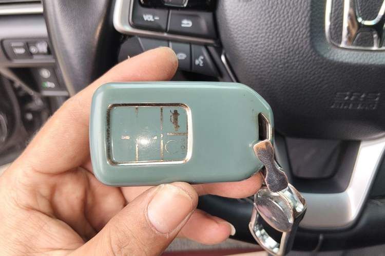 Used Honda Accord 2022 260TURBO Phantom Night · Prestige Edition Vehicle Key
