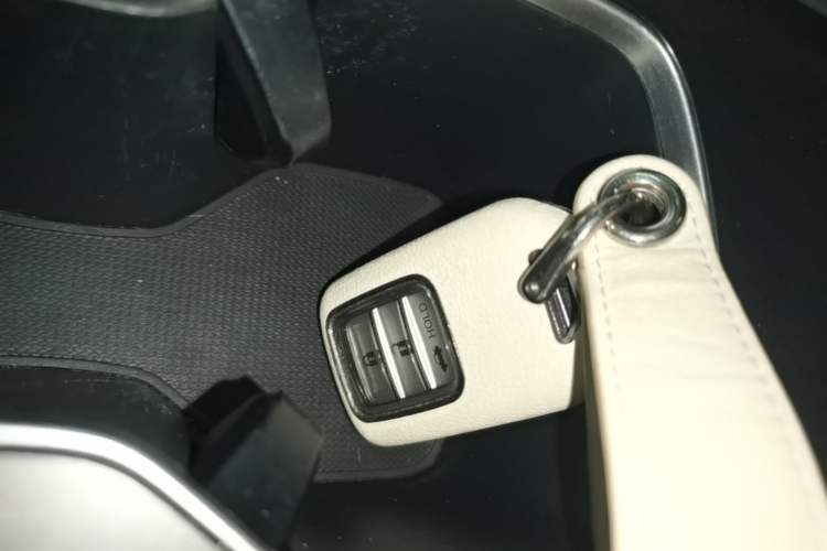 Used Honda Accord 2022 260TURBO Luxury Edition Vehicle Key