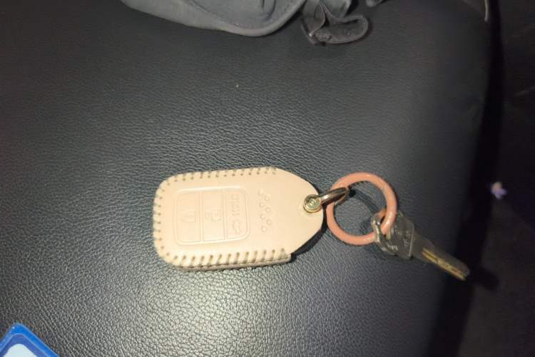 Used Honda Accord 2022 Xing·Hybrid 2.0L Xingling Version Vehicle Key