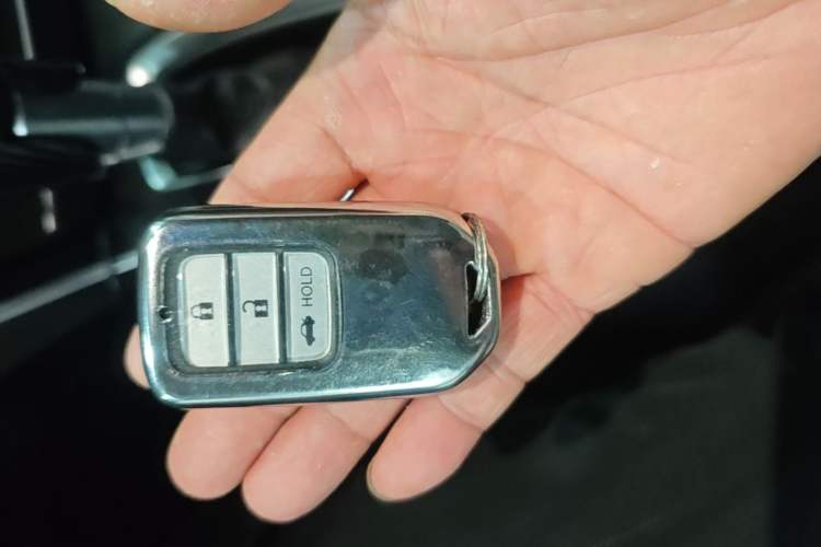 Used Honda Accord 2022 260TURBO Luxury Edition Vehicle Key