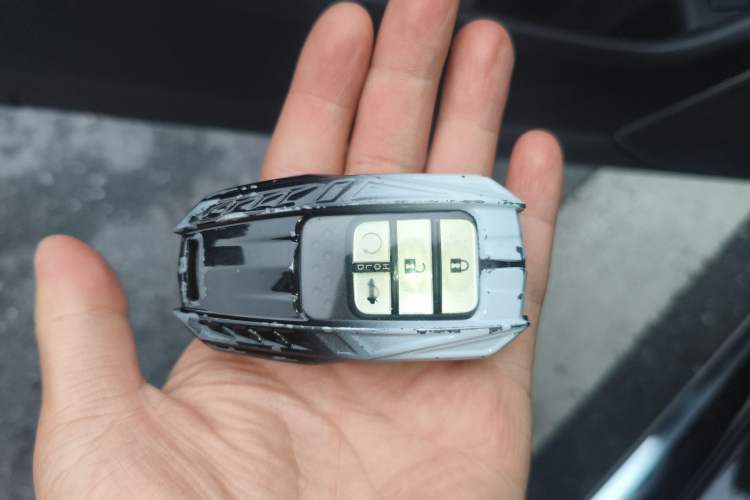 Used Honda Accord 2022 260TURBO Phantom Night · Prestige Edition Vehicle Key