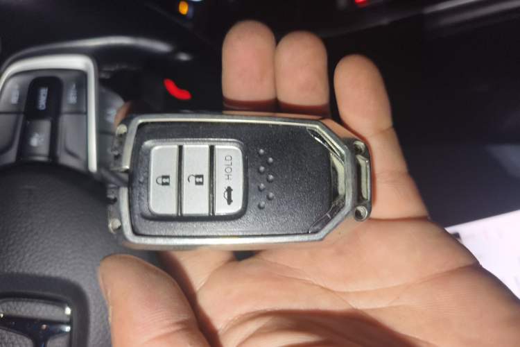 Used Honda Accord 2022 Xing·Hybrid 2.0L Xingling Version Vehicle Key