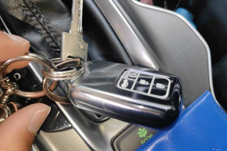 Used Honda Accord 2022 260TURBO Phantom Night · Prestige Edition Vehicle Key