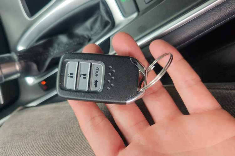 Used Honda Accord 2022 260TURBO Luxury Edition Vehicle Key