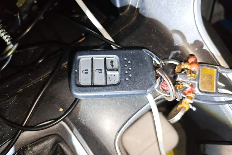 Used Honda Accord 2022 260TURBO Phantom Night · Prestige Edition Vehicle Key