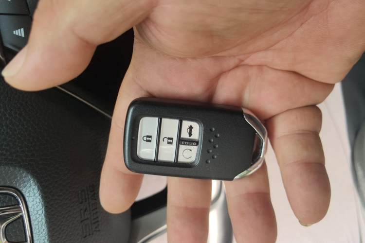 Used Honda Accord 2022 260TURBO Phantom Night Flagship Edition Vehicle Key