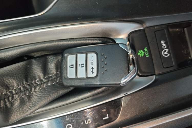 Used Honda Accord 2022 260TURBO Luxury Edition Vehicle Key