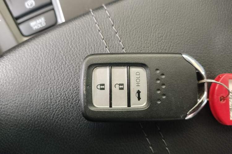 Used Honda Accord 2022 Xing·Hybrid 2.0L Xingling Version Vehicle Key