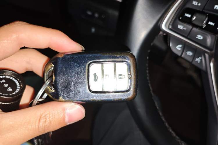 Used Honda Accord 2022 260TURBO Luxury Edition Vehicle Key