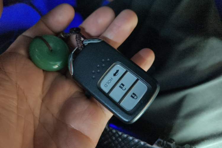 Used Honda Accord 2022 Xing·Hybrid 2.0L Xingling Version Vehicle Key