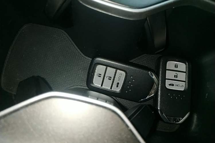 Used Honda Accord 2022 260TURBO Luxury Edition Vehicle Key