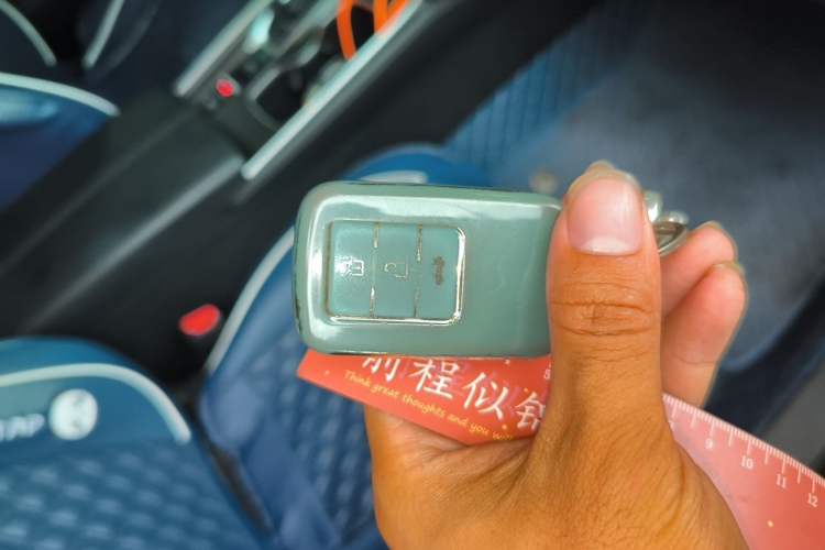 Used Honda Accord 2022 260TURBO Luxury Edition Vehicle Key