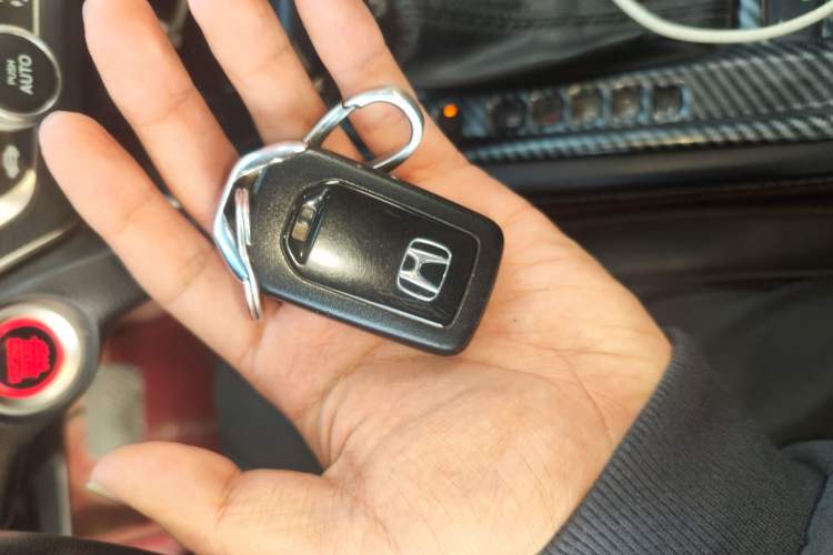 Used Honda Accord 2022 260TURBO Luxury Edition Vehicle Key