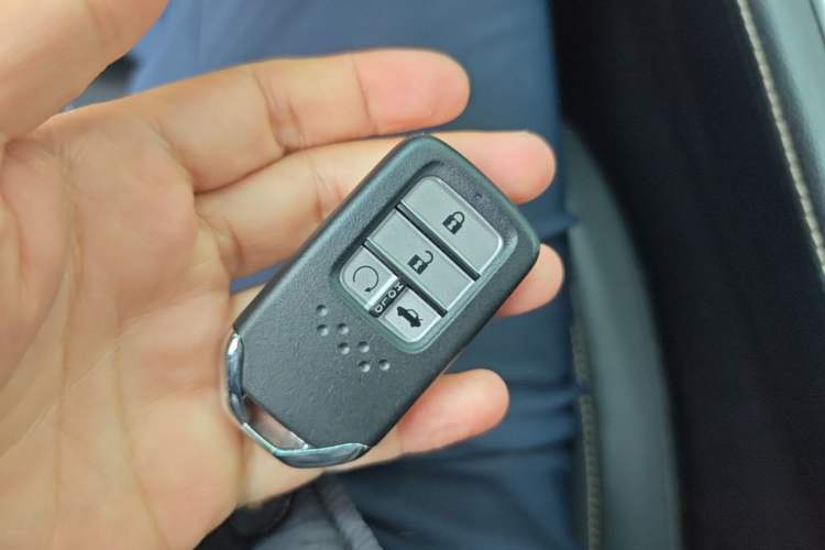 Used Honda Accord 2022 260TURBO Phantom Night · Prestige Edition Vehicle Key