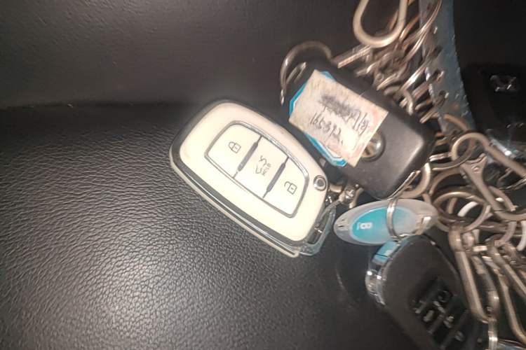 Used Honda Accord 2022 260TURBO Luxury Edition Vehicle Key