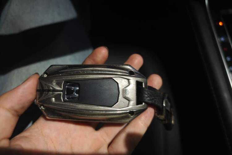 Used Honda Accord 2022 260TURBO Luxury Edition Vehicle Key
