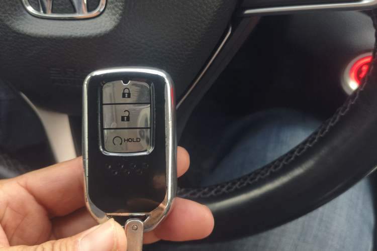 Used Honda Accord 2022 260TURBO Luxury Edition Vehicle Key