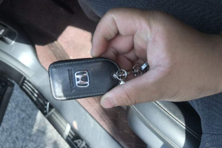 Used Honda Accord 2022 260TURBO Phantom Night · Prestige Edition Vehicle Key