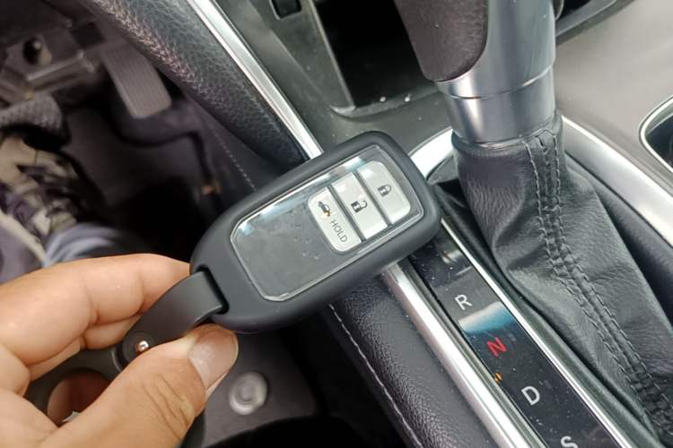 Used Honda Accord 2022 260TURBO Luxury Edition Vehicle Key
