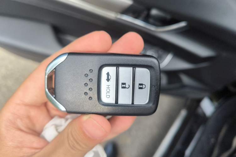 Used Honda Accord 2022 260TURBO Luxury Edition Vehicle Key