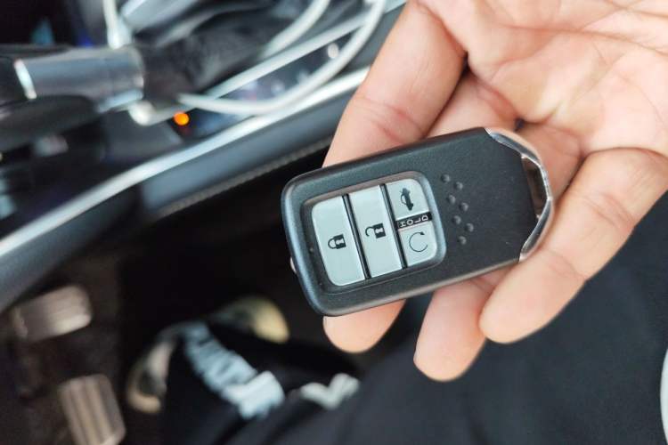 Used Honda Accord 2022 260TURBO Phantom Night · Prestige Edition Vehicle Key