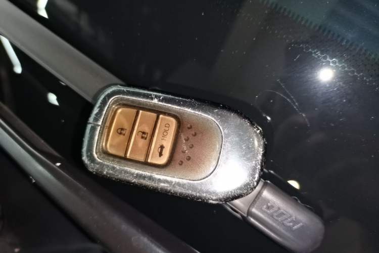 Used Honda Accord 2022 Xing·Hybrid 2.0L Xingling Version Vehicle Key